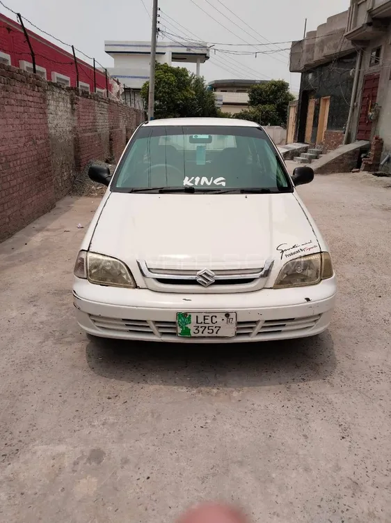 Suzuki Cultus 2007 for Sale in Gujranwala Image-1