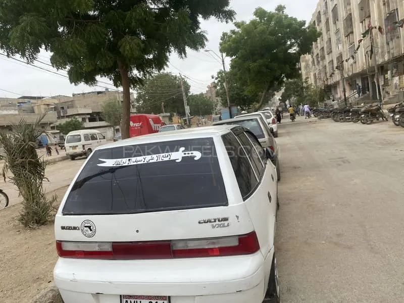 Suzuki Cultus 2007 for Sale in Karachi Image-1