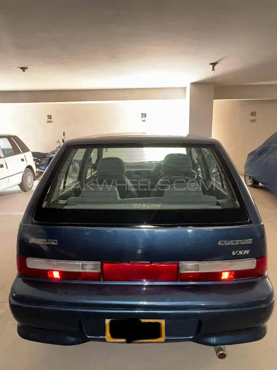 Suzuki Cultus 2007 for Sale in Karachi Image-1