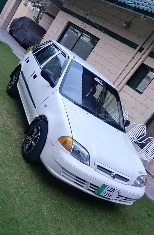 Suzuki Cultus 2007 for Sale in Wah cantt Image-1