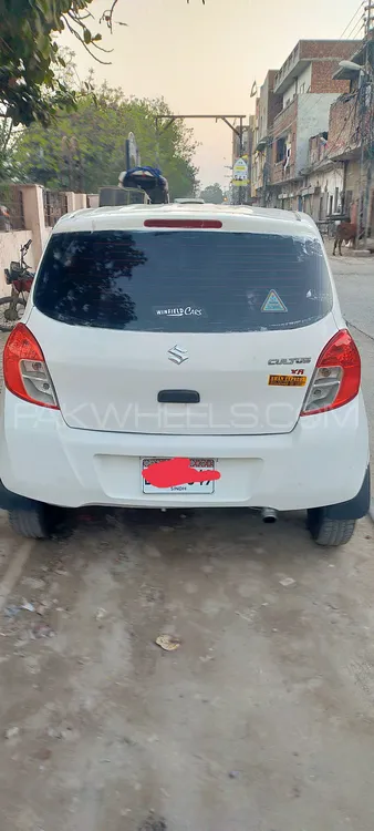 Suzuki Cultus 2018 for Sale in Lahore Image-1