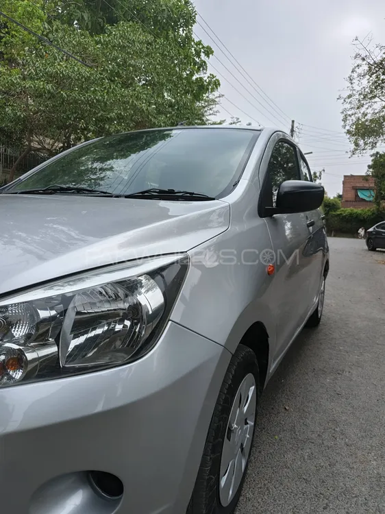 Suzuki Cultus 2019 for Sale in Lahore Image-1