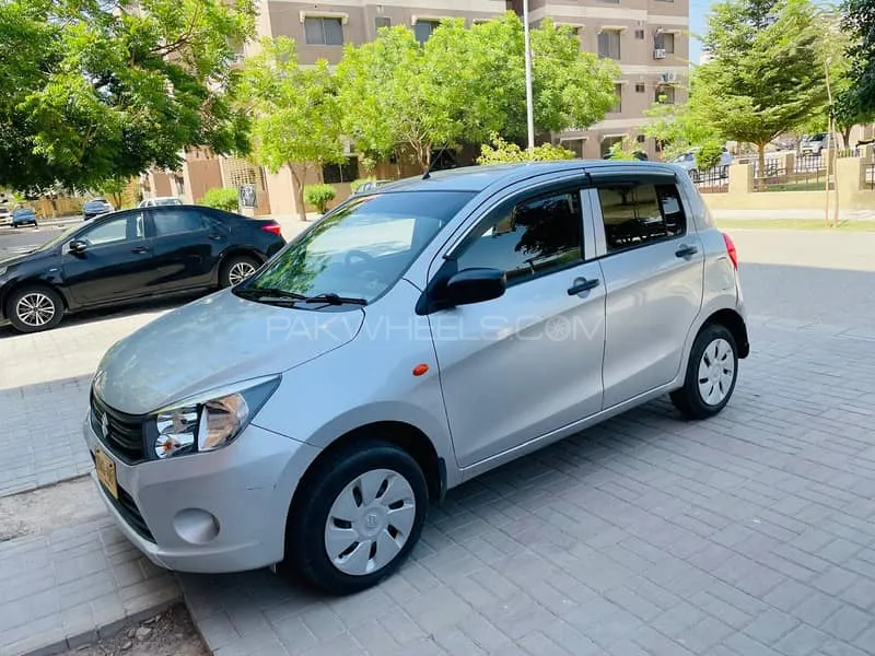Suzuki Cultus 2022 for Sale in Karachi Image-1