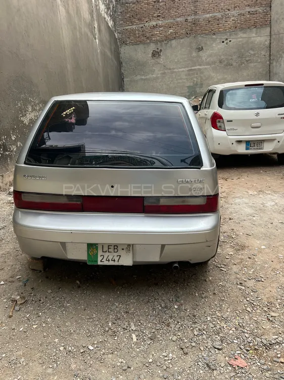 Suzuki Cultus 2006 for Sale in Swabi Image-1