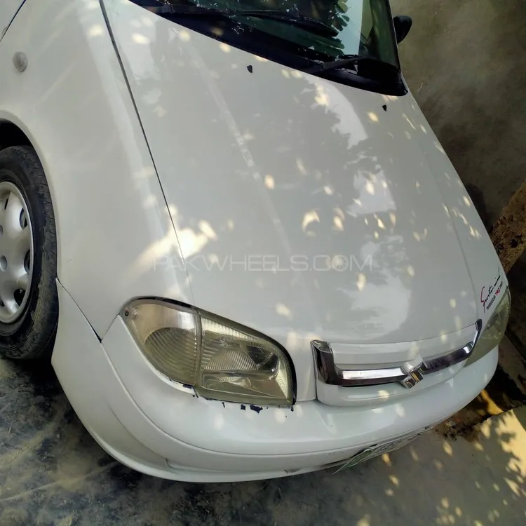 Suzuki Cultus 2007 for Sale in Wah cantt Image-1