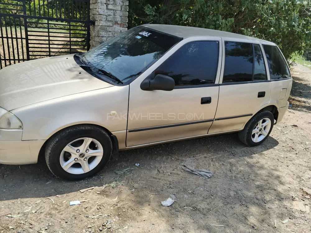 Suzuki Cultus 2007 for Sale in Taxila Image-1