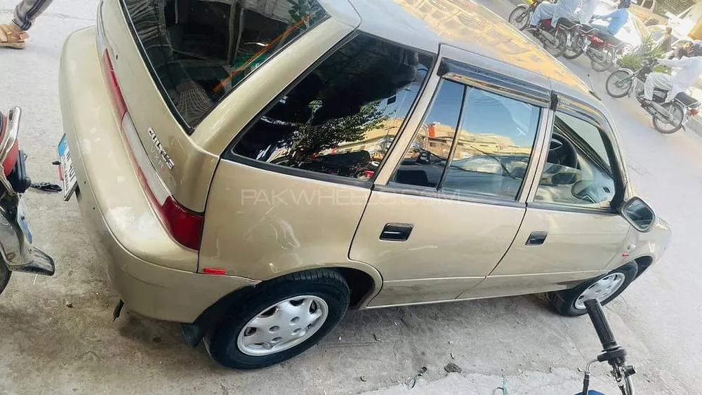 Suzuki Cultus 2008 for Sale in Rawalpindi Image-1
