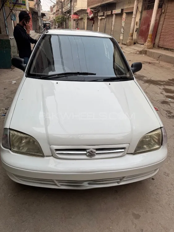Suzuki Cultus 2008 for Sale in Lahore Image-1