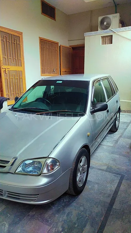 Suzuki Cultus 2011 for Sale in Sialkot Image-1