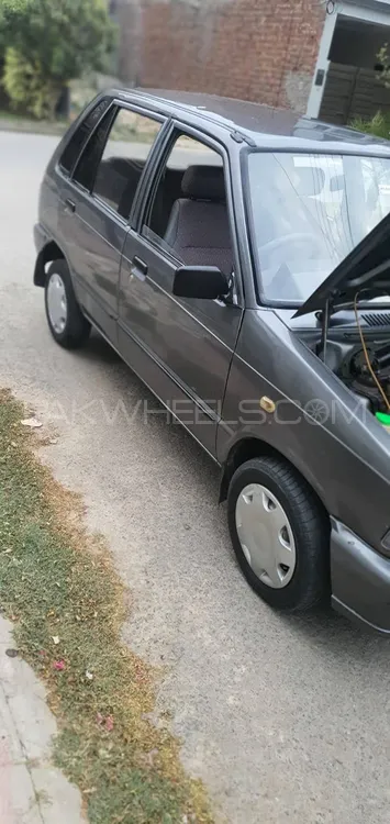 Suzuki Mehran 2012 for Sale in Lahore Image-1