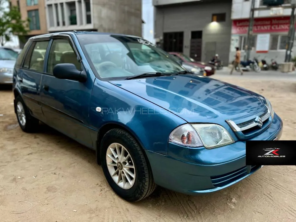 سوزوکی کلٹس 2012 for Sale in کراچی Image-1
