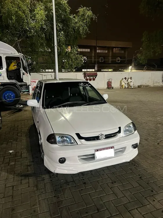 Suzuki Cultus 2013 for Sale in Karachi Image-1