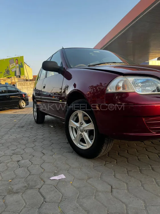 Suzuki Cultus 2014 for Sale in Islamabad Image-1