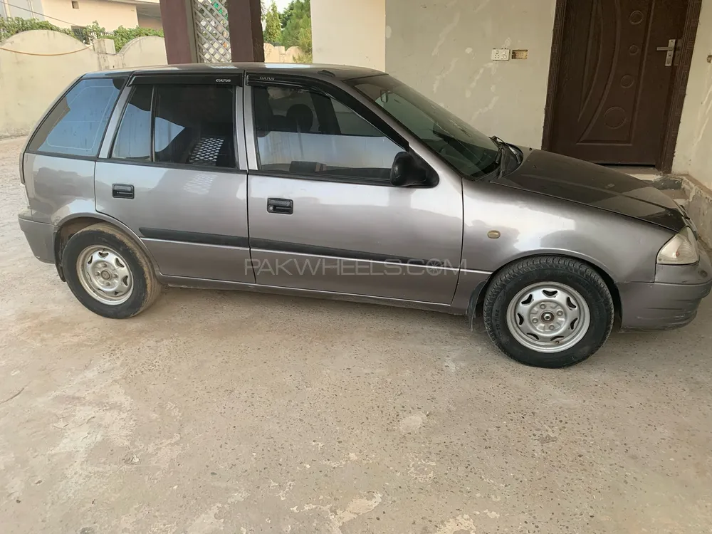 Suzuki Cultus 2015 for Sale in Gujrat Image-1