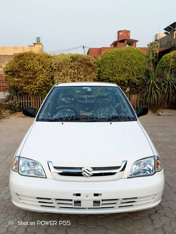 Suzuki Cultus 2015 for Sale in Rawalpindi Image-1