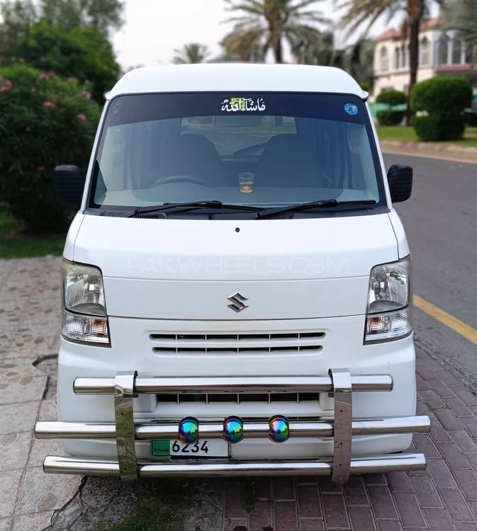 Suzuki Every 2010 for Sale in Lahore Image-1