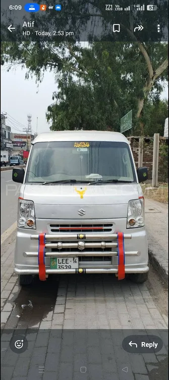 Suzuki Every 2014 for Sale in Sialkot Image-1