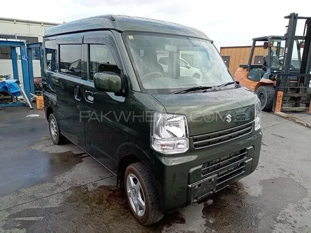 Suzuki Every 2021 for Sale in Islamabad Image-1