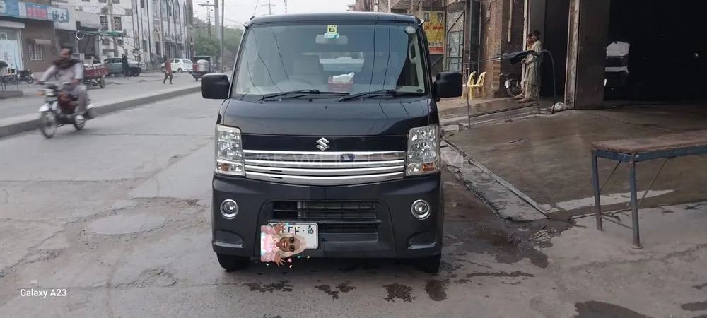 Suzuki Every Wagon 2016 for Sale in Lahore Image-1