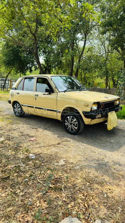 Suzuki FX 1984 for Sale in Islamabad Image-1