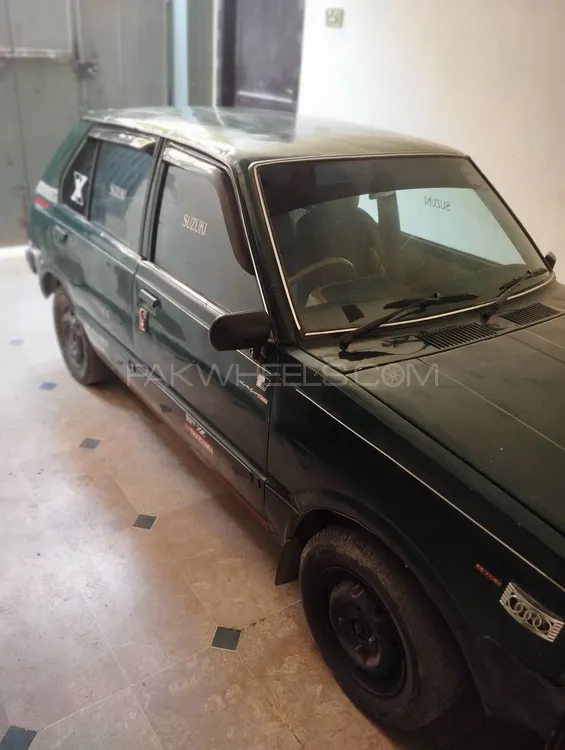 Suzuki FX 1986 for Sale in Peshawar Image-1