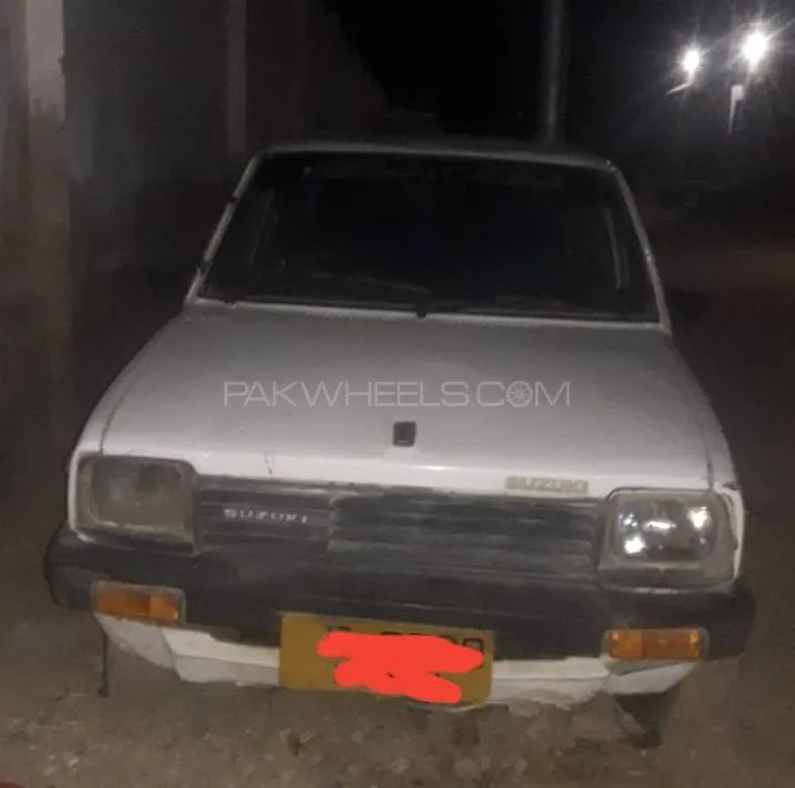 Suzuki FX 1984 for Sale in Karachi Image-1