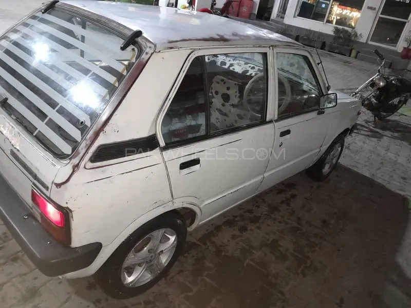 Suzuki FX 1986 for Sale in Rawalpindi Image-1