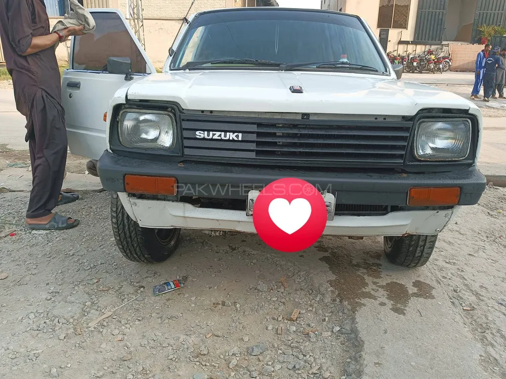 Suzuki FX 1987 for Sale in Islamabad Image-1