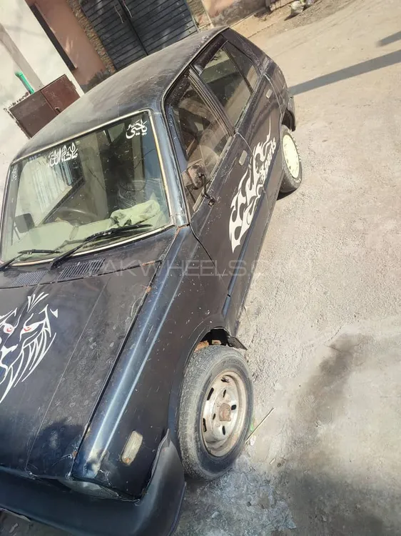Suzuki FX 1987 for Sale in Faisalabad Image-1