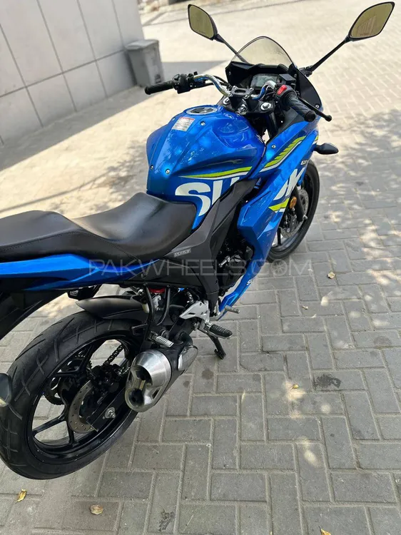 سوزوکی Gixxer 150 2019 for Sale Image-1