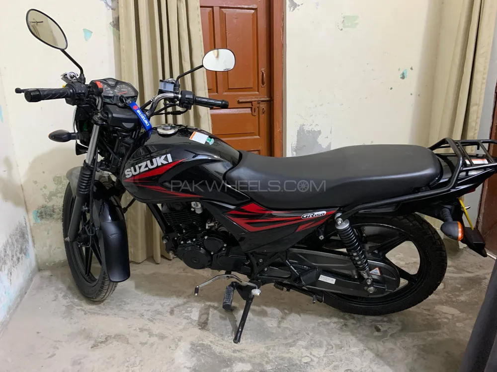 Suzuki GR 150 2021 for Sale Image-1