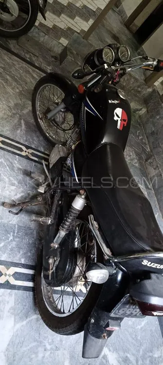 Suzuki GS 150 2014 for Sale Image-1
