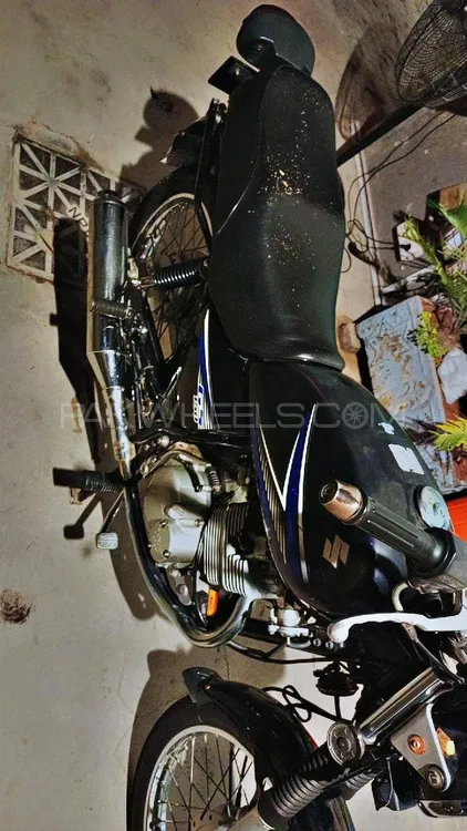 Suzuki GS 150 2019 for Sale Image-1