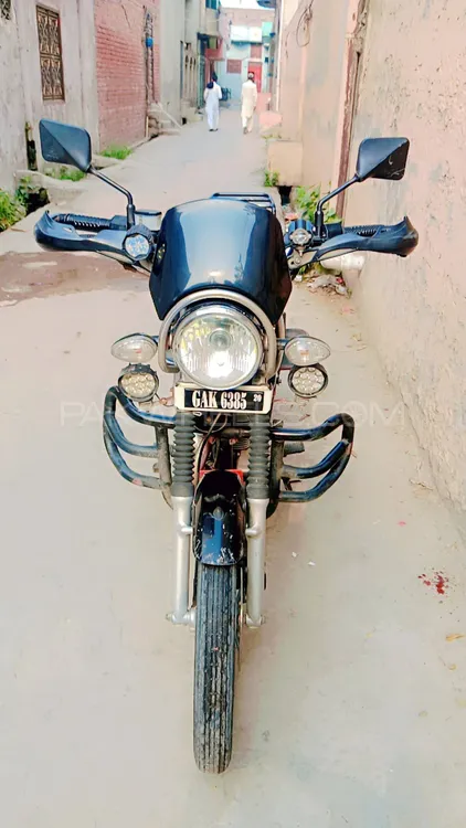 Suzuki GS 150 2020 for Sale Image-1