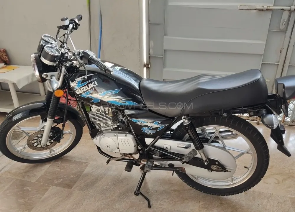 Suzuki GS 150 2022 for Sale Image-1