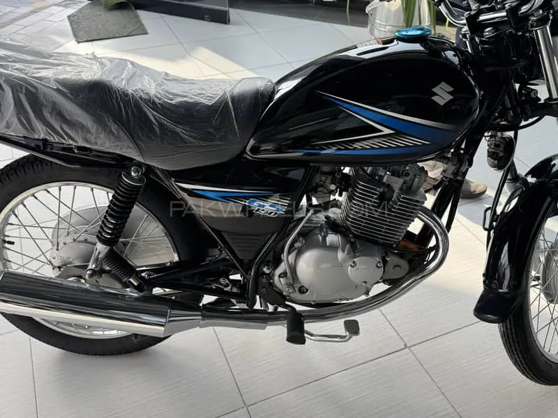 Suzuki GS 150 2024 for Sale Image-1