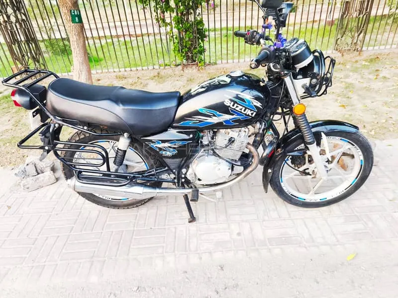 Suzuki GS 150 SE 2019 for Sale Image-1