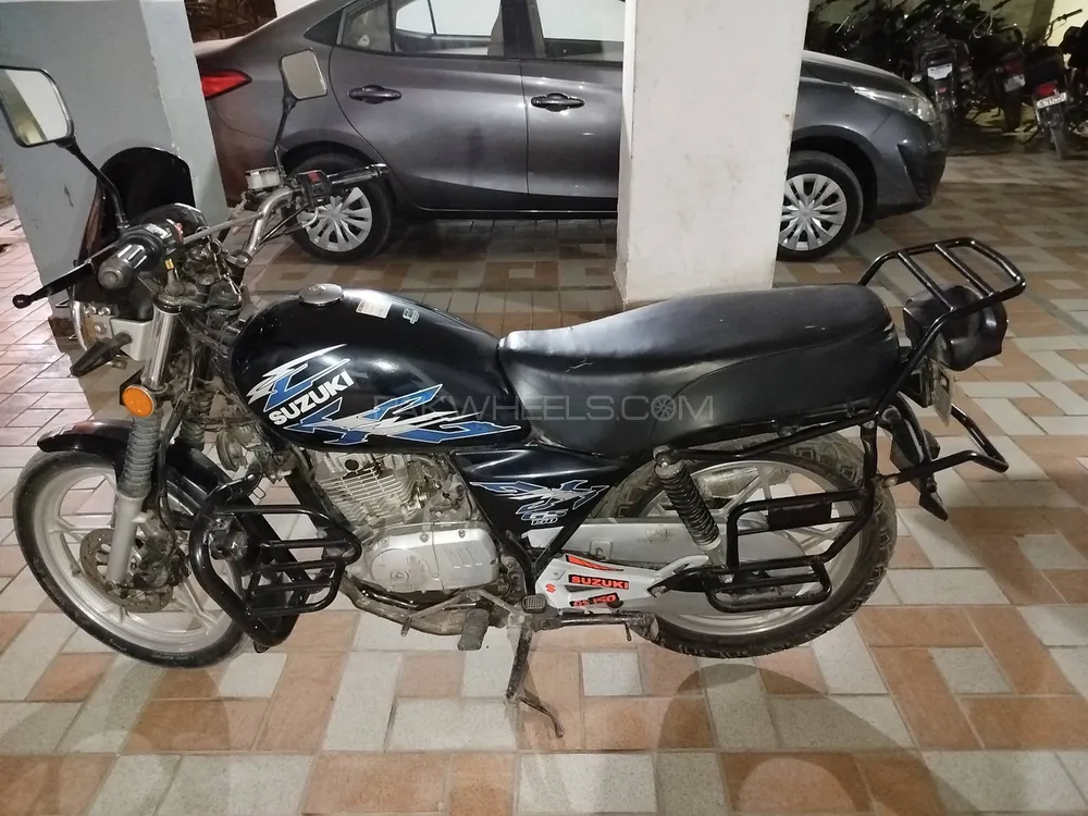 سوزوکی GS 150 SE 2020 for Sale Image-1