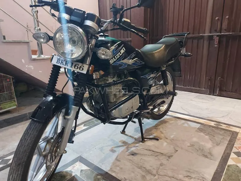 Suzuki GS 150 SE 2021 for Sale Image-1