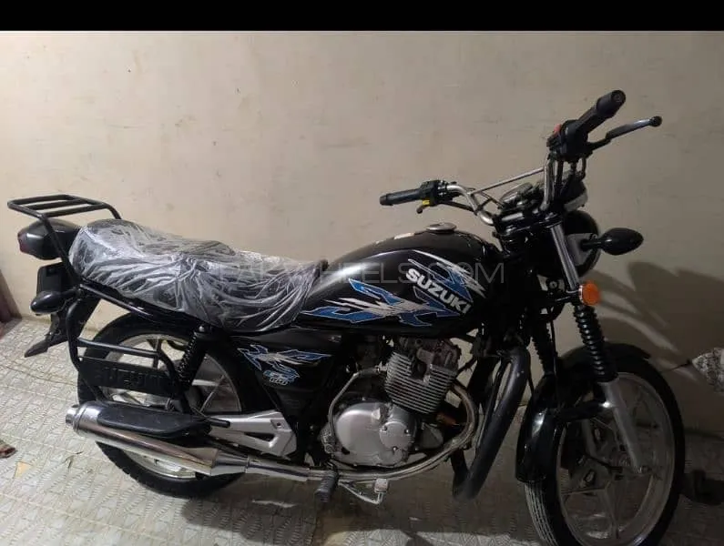 Suzuki GS 150 SE 2022 for Sale Image-1