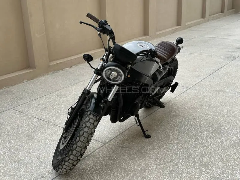 Suzuki GS500F 1996 for Sale Image-1