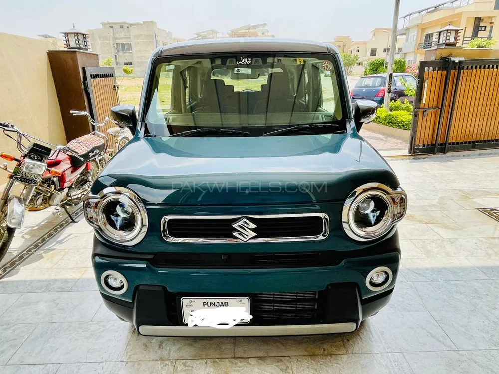 Suzuki Hustler 2022 for Sale in Rawalpindi Image-1