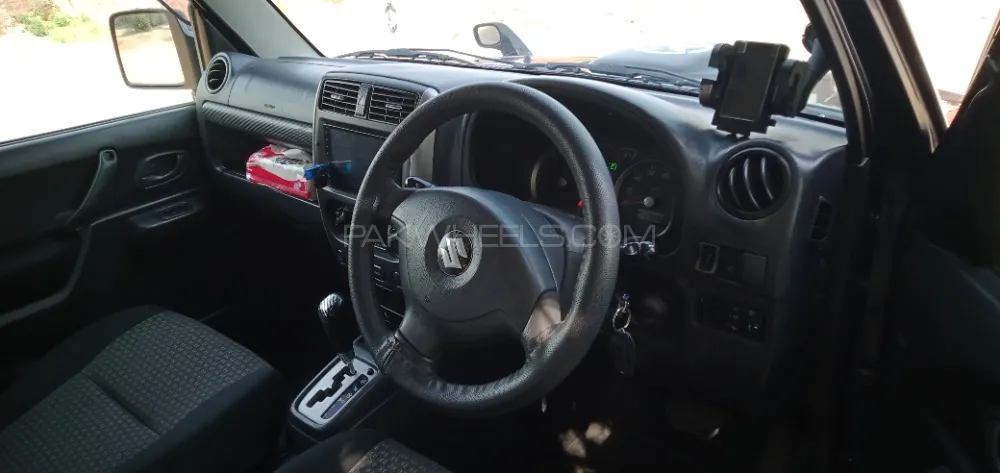 Suzuki Jimny 2010 for Sale in Hafizabad Image-1