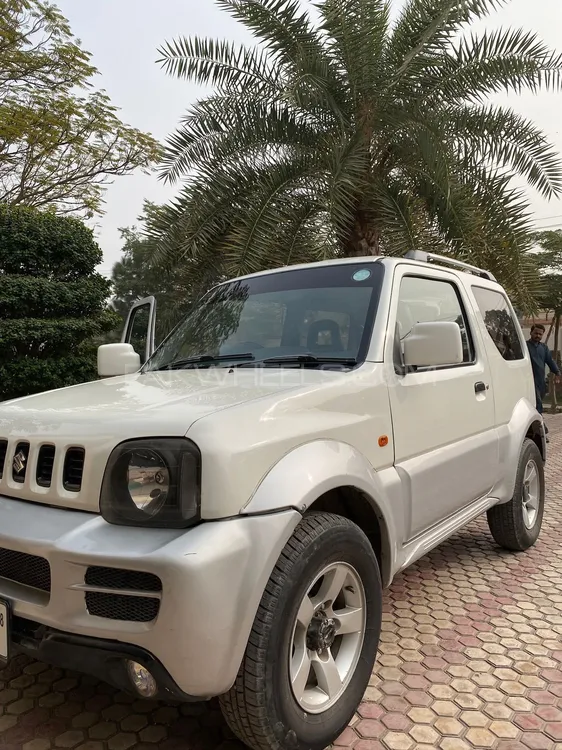 Suzuki Jimny 2008 for Sale in Multan Image-1
