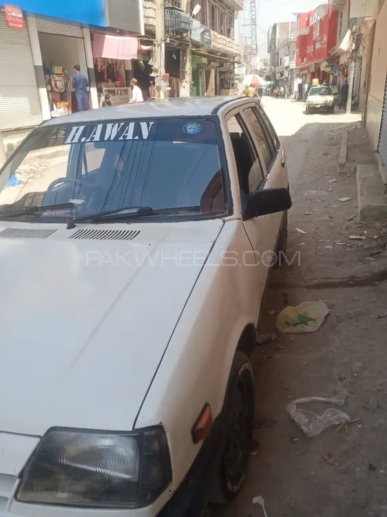 Suzuki Khyber 1994 for Sale in Peshawar Image-1