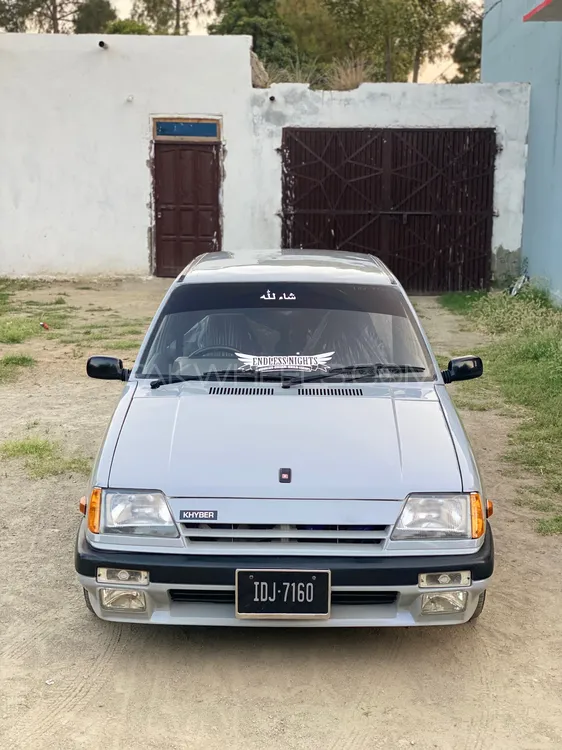 Suzuki Khyber 1999 for Sale in Peshawar Image-1