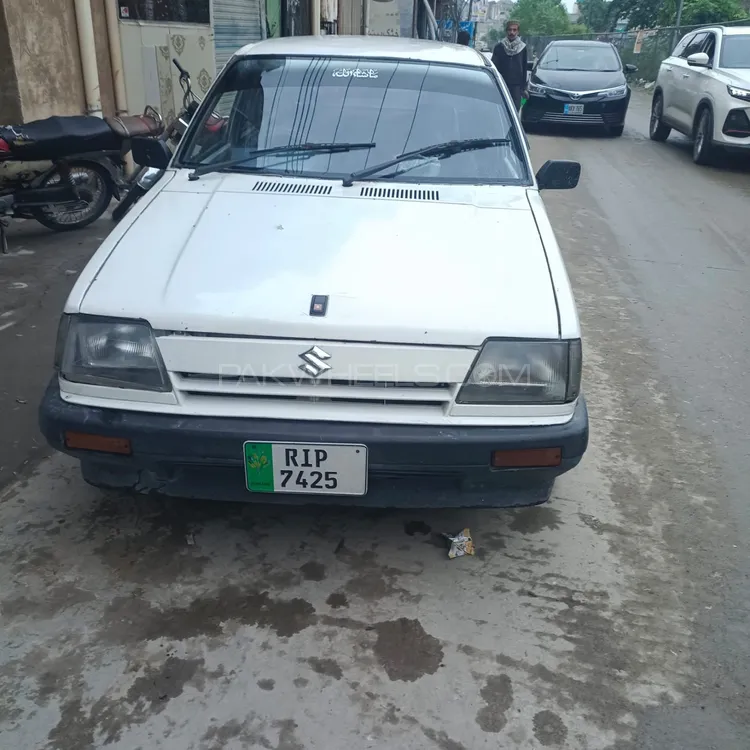 Suzuki Khyber 1989 for Sale in Rawalpindi Image-1