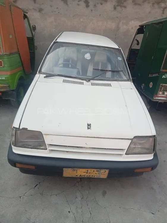 Suzuki Khyber 1991 for Sale in Gujrat Image-1