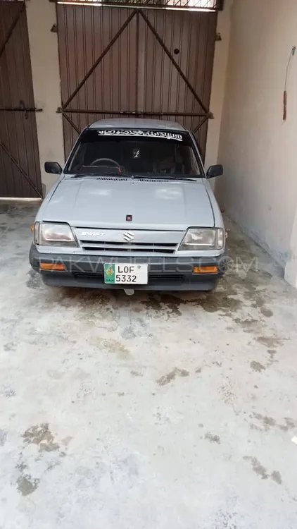 Suzuki Khyber 1991 for Sale in Charsadda Image-1