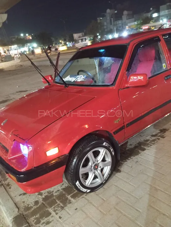 Suzuki Khyber 1996 for Sale in Karachi Image-1